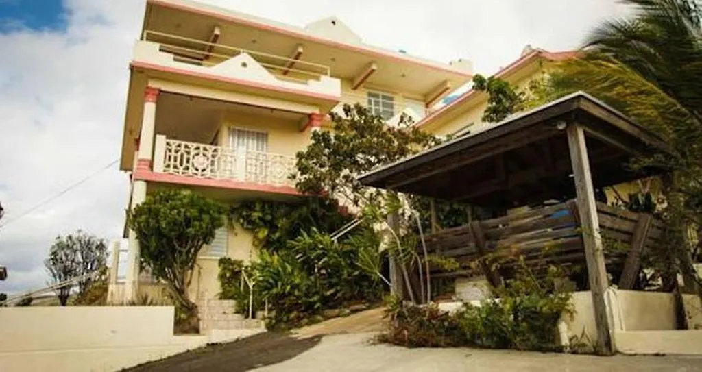 Casa Robinson Guest House Isla Culebra Puerto Rico