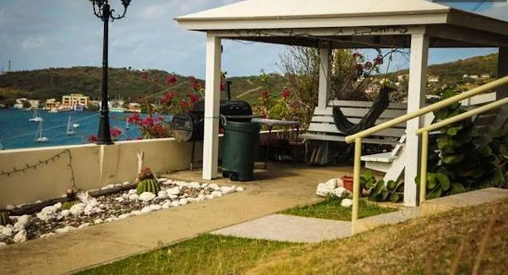 ***  Casa Robinson Guest House Isla Culebra Puerto Rico