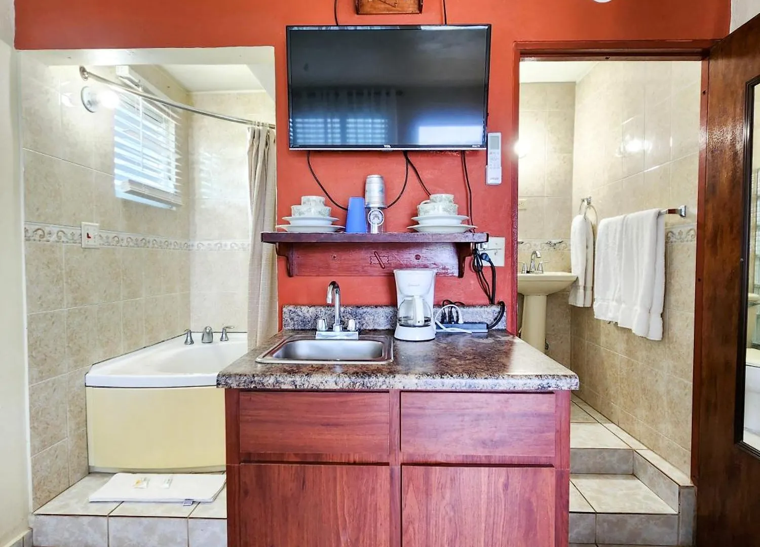 ***  Casa Robinson Guest House Isla Culebra Puerto Rico