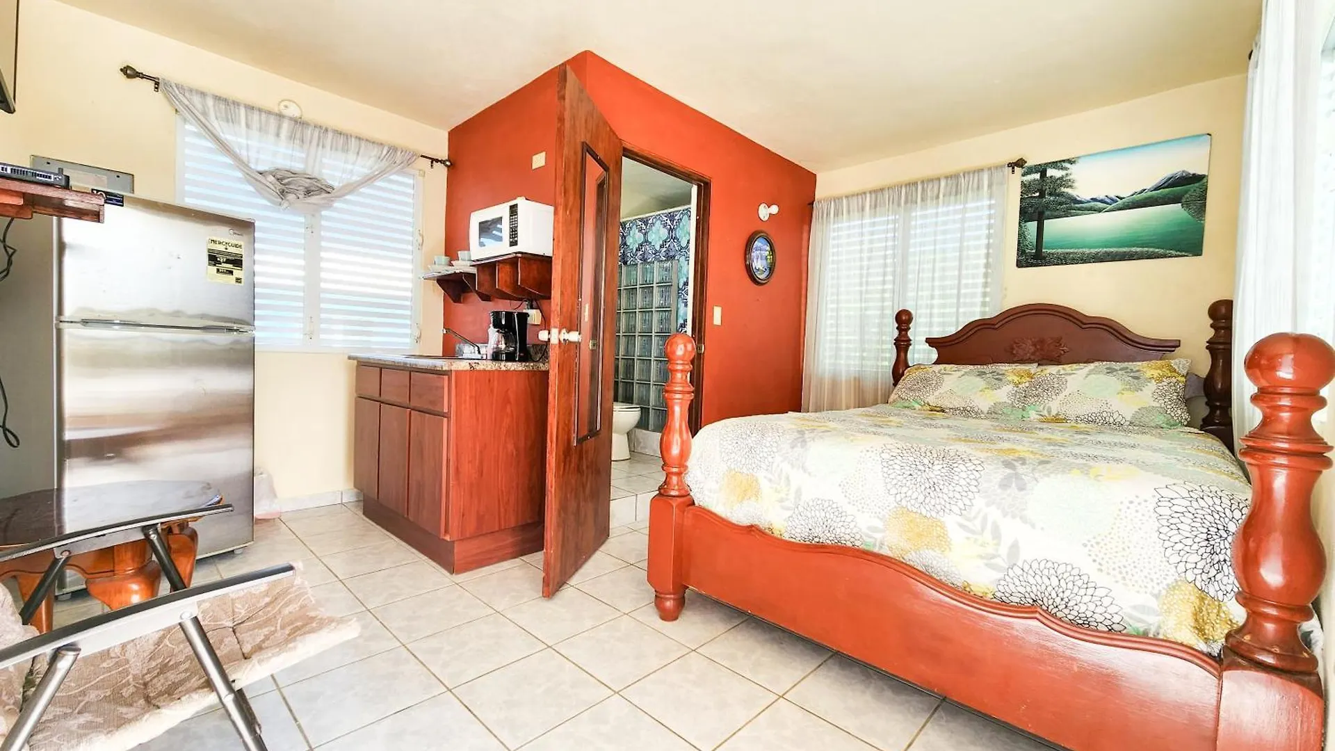 Casa Robinson Guest House Isla Culebra