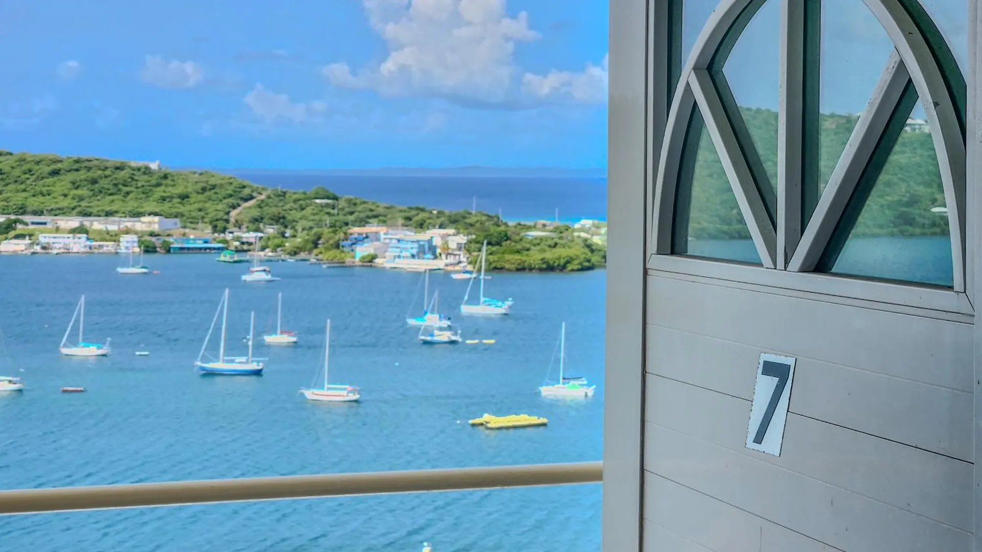 Casa Robinson Guest House Isla Culebra