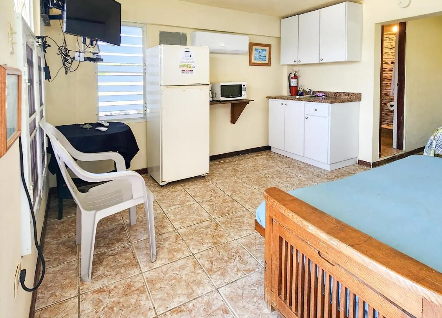 Casa Robinson Guest House Isla Culebra