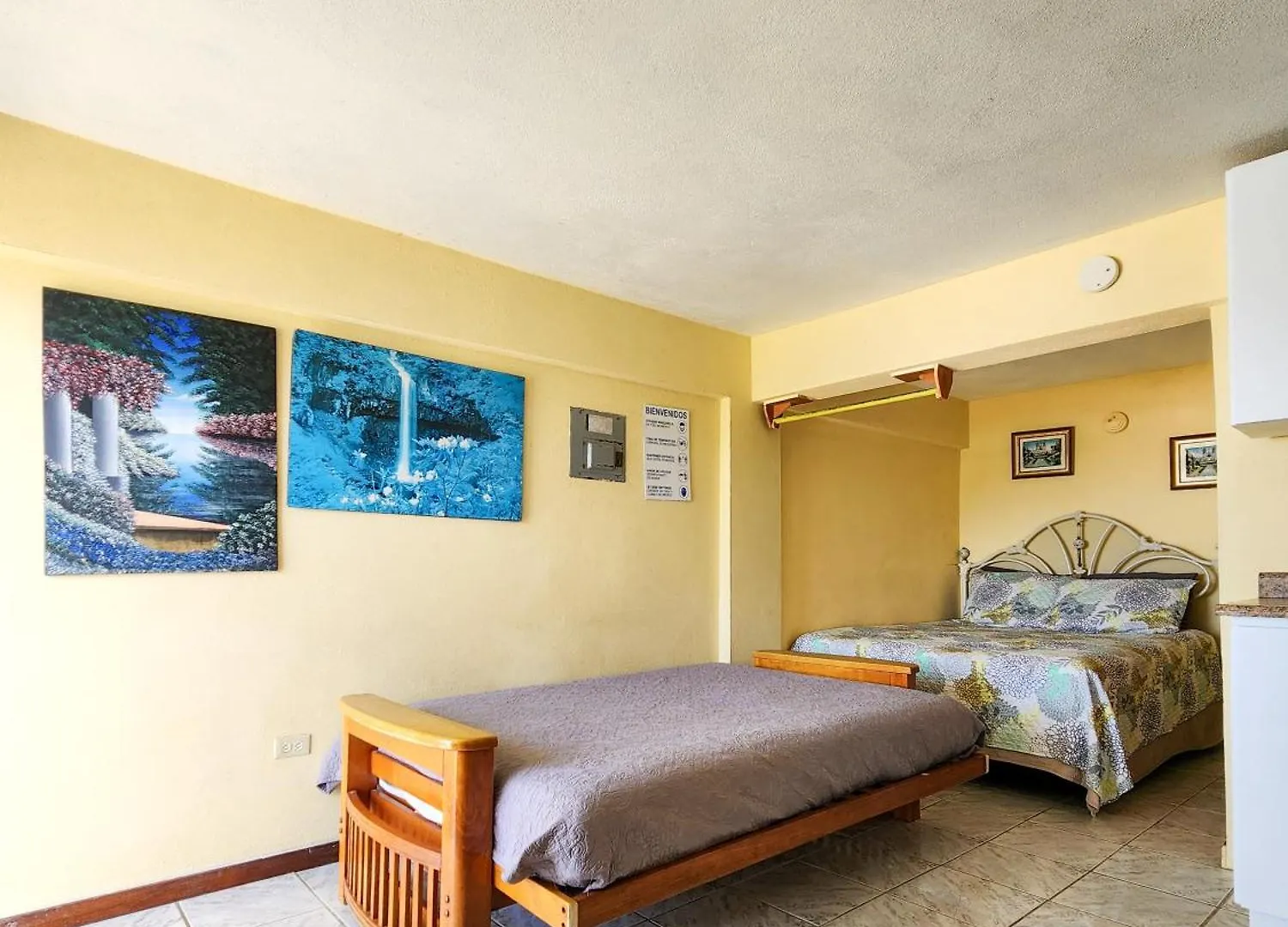 Casa Robinson Guest House Isla Culebra 3*,