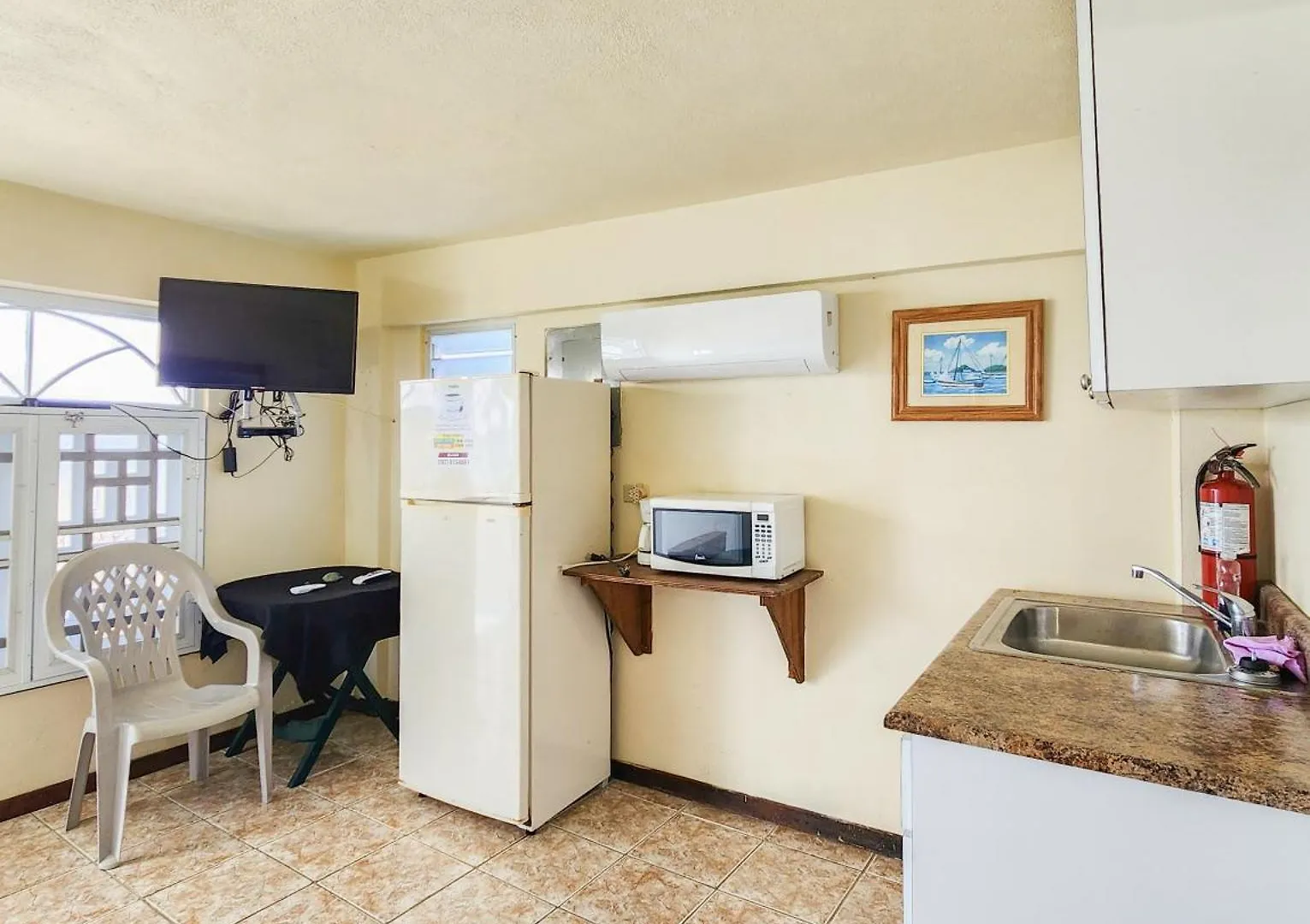 Casa Robinson Guest House Isla Culebra
