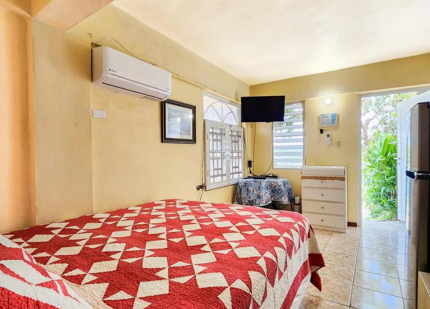 ***  Casa Robinson Guest House Isla Culebra Puerto Rico