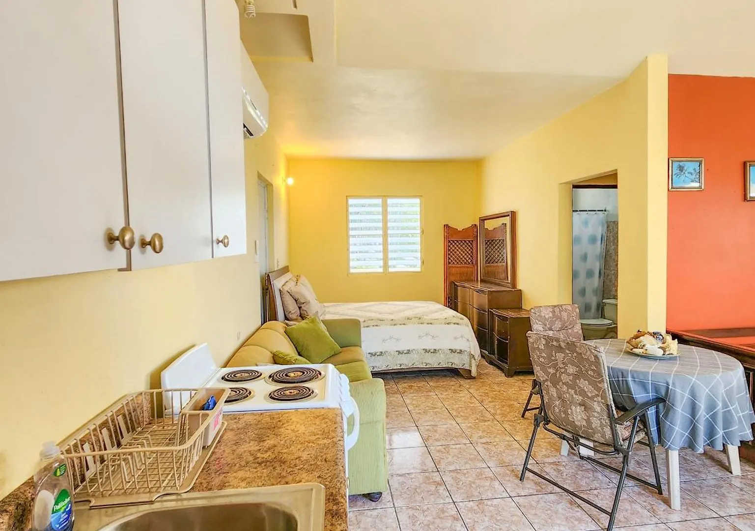 Casa Robinson Guest House Isla Culebra