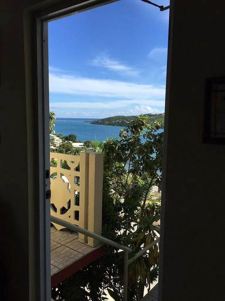 Casa Robinson Guest House Isla Culebra 3*,  Puerto Rico