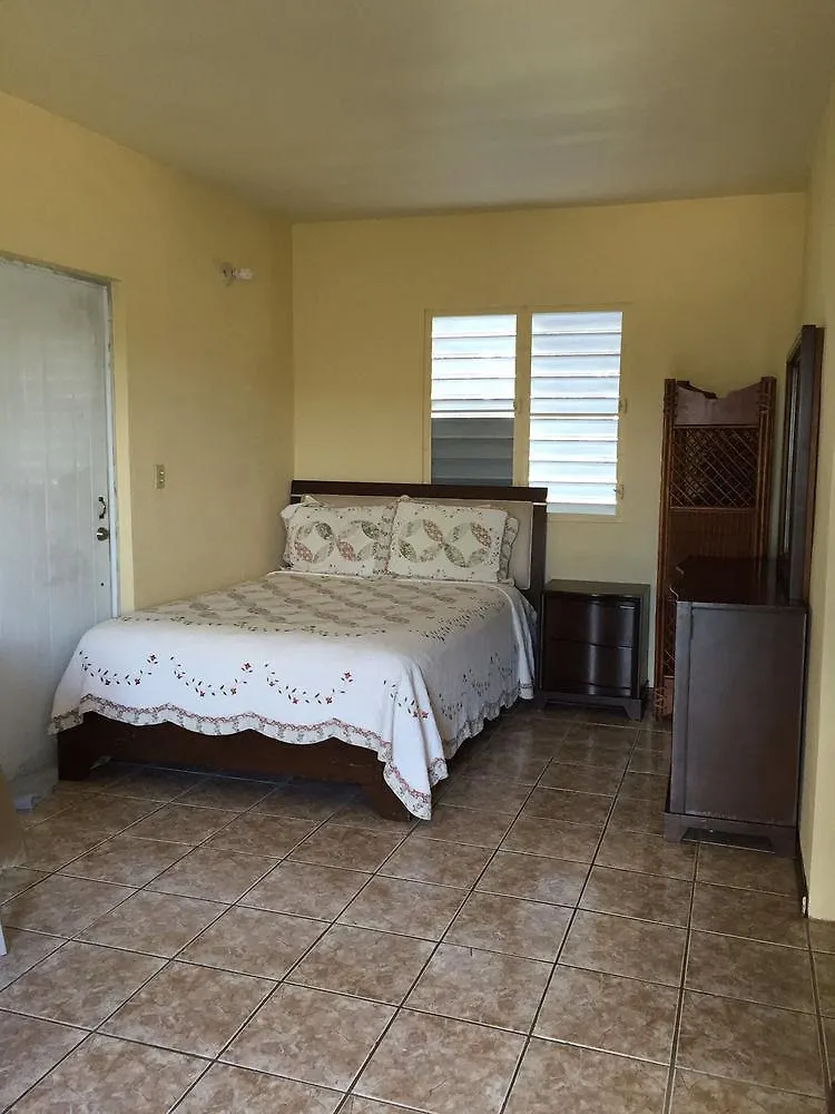 ***  Casa Robinson Guest House Isla Culebra Puerto Rico