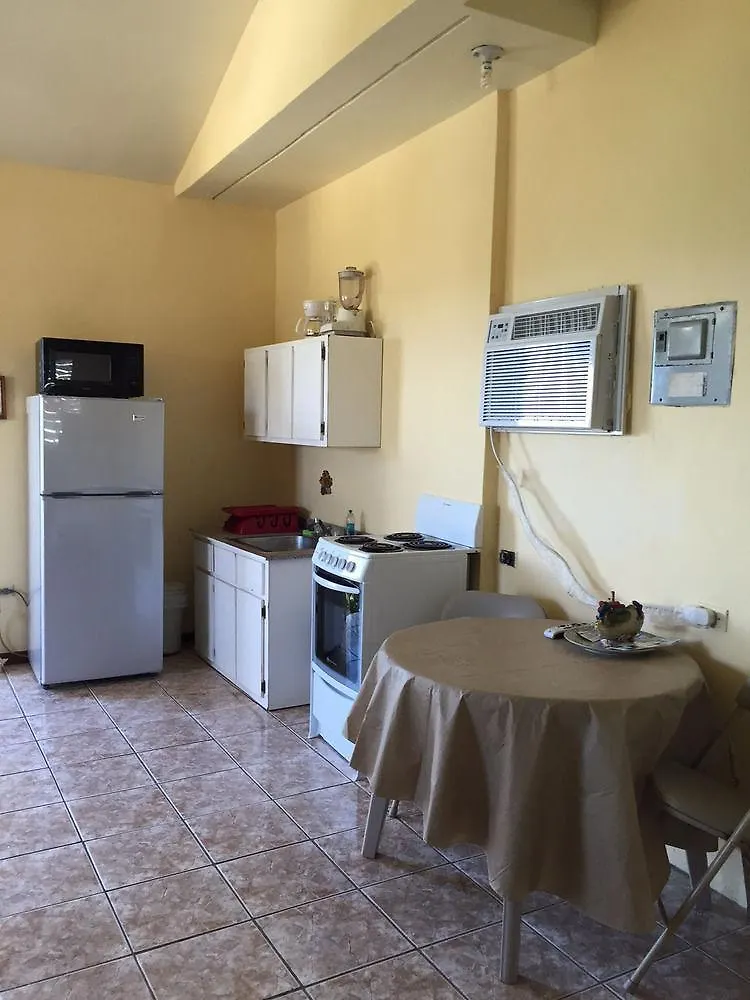 Casa Robinson Guest House Isla Culebra