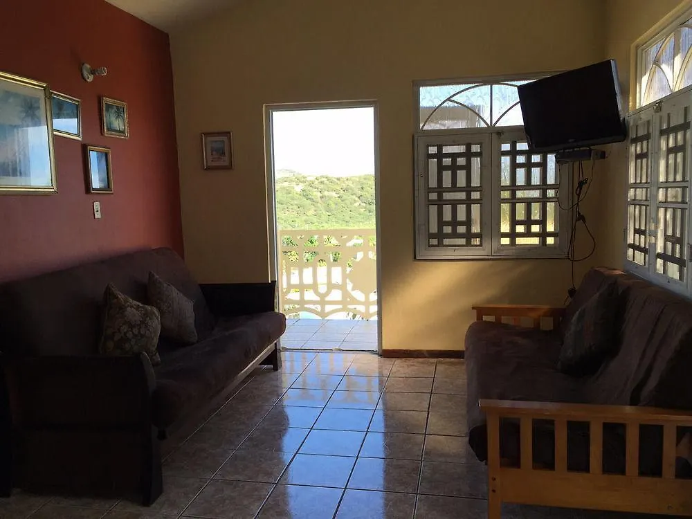 Casa Robinson Guest House Isla Culebra Puerto Rico