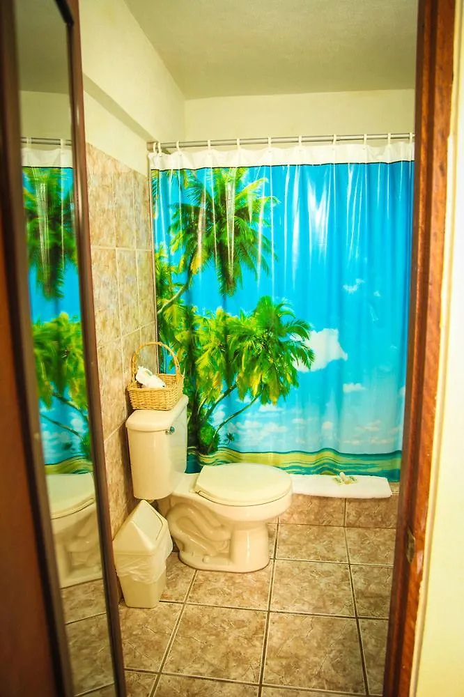 ***  Casa Robinson Guest House Isla Culebra Puerto Rico