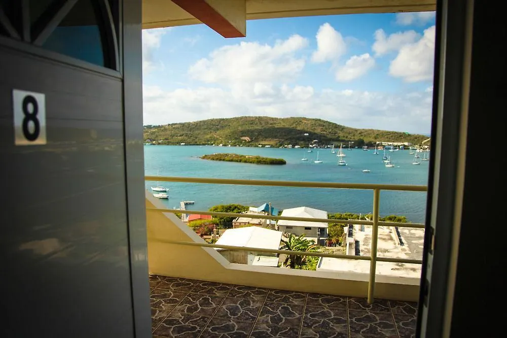 Casa Robinson Guest House Isla Culebra 3*,  Puerto Rico