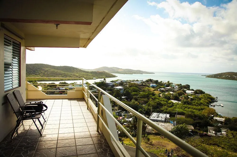 Casa Robinson Guest House Isla Culebra