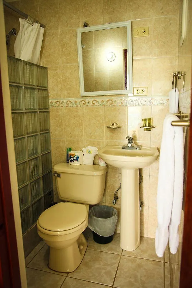 Casa Robinson Guest House Isla Culebra 3*,  Puerto Rico