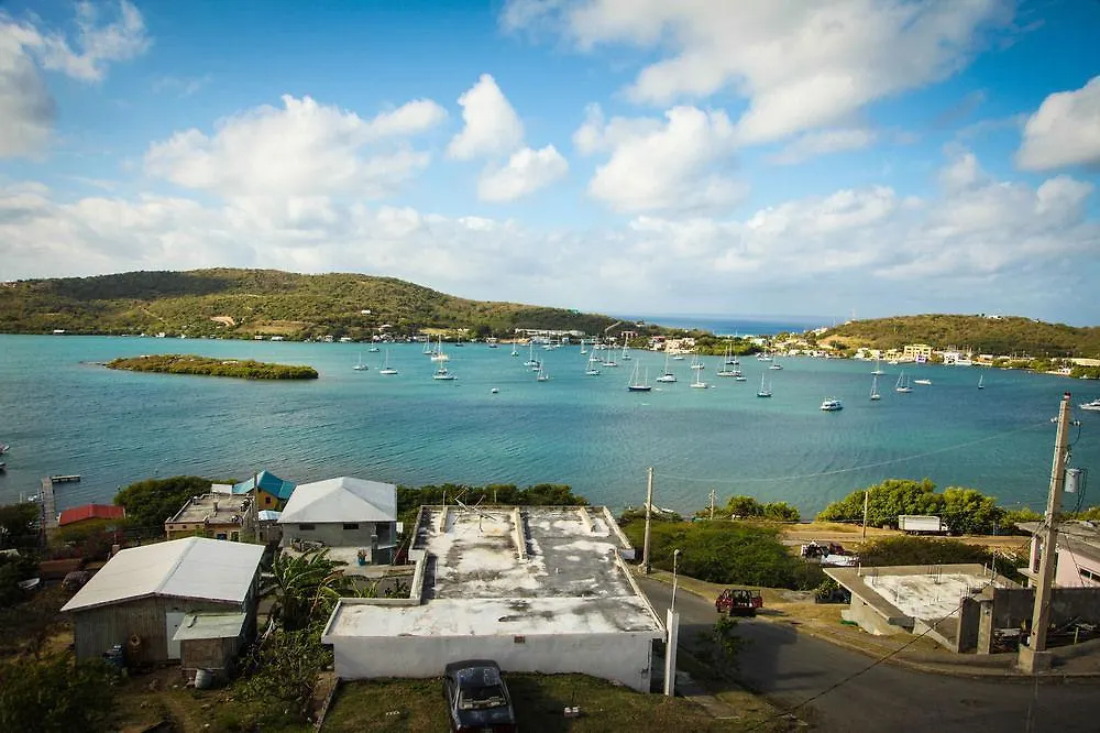 ***  Casa Robinson Guest House Isla Culebra Puerto Rico