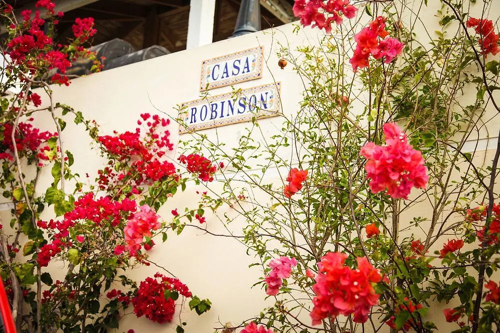 Casa Robinson Guest House Isla Culebra