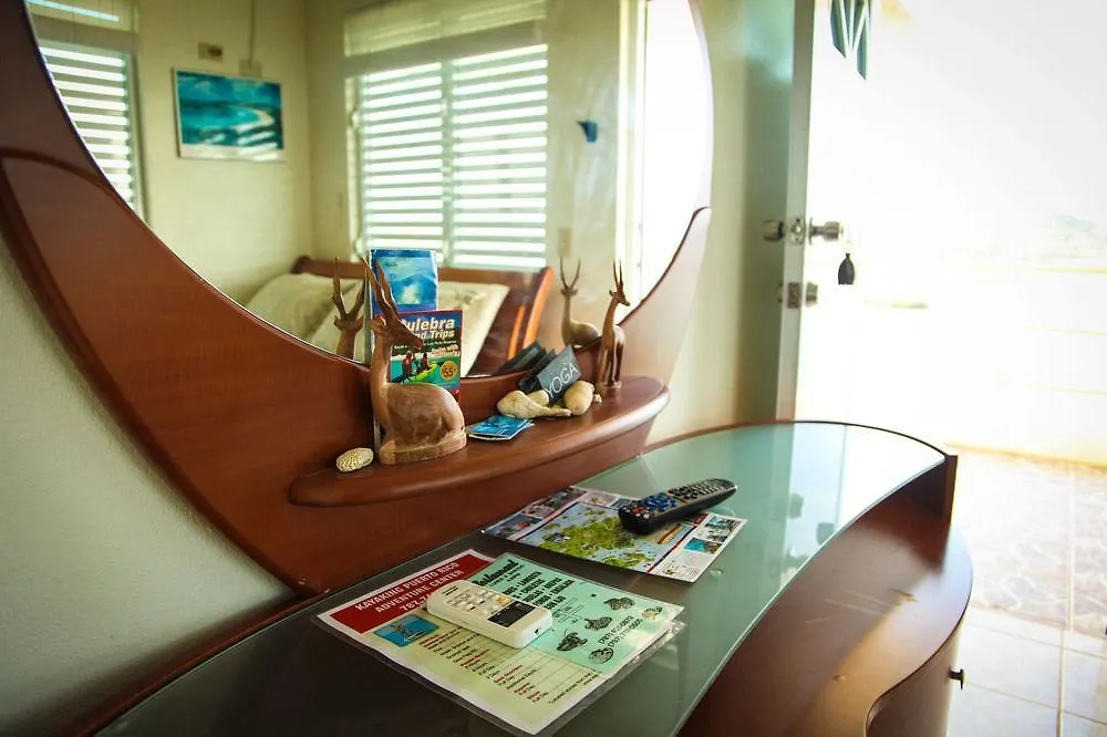 Casa Robinson Guest House Isla Culebra