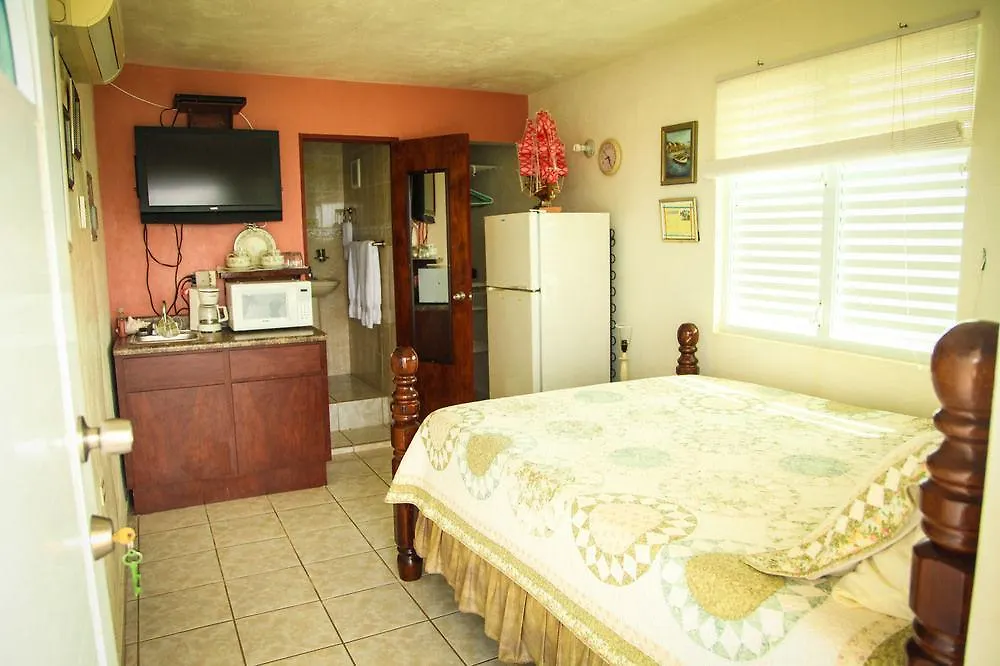 Casa Robinson Guest House Isla Culebra