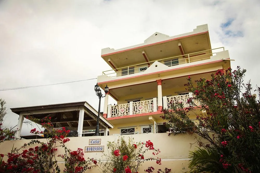 Casa Robinson Guest House Isla Culebra 3*,  Puerto Rico