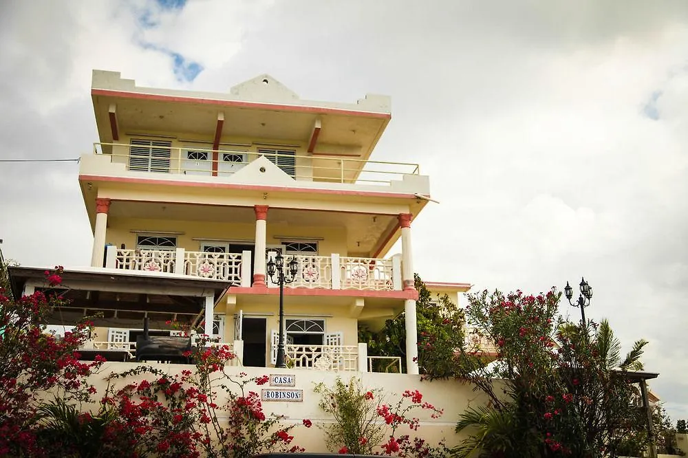 Casa Robinson Guest House Isla Culebra