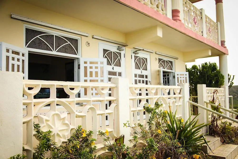 ***  Casa Robinson Guest House Isla Culebra Puerto Rico