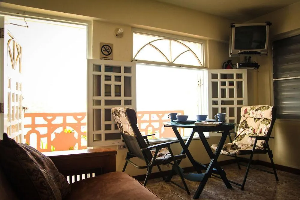 Casa Robinson Guest House Isla Culebra