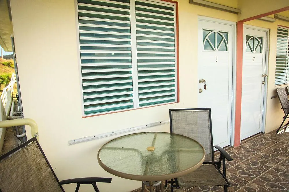 Casa Robinson Guest House Isla Culebra 3*,