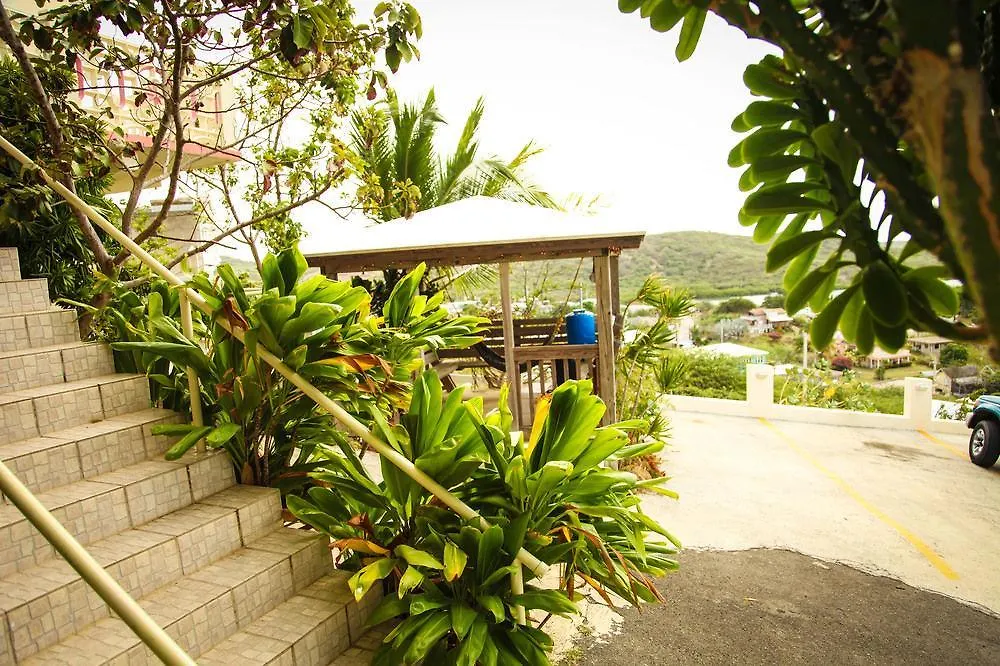 Casa Robinson Guest House Isla Culebra 3*,