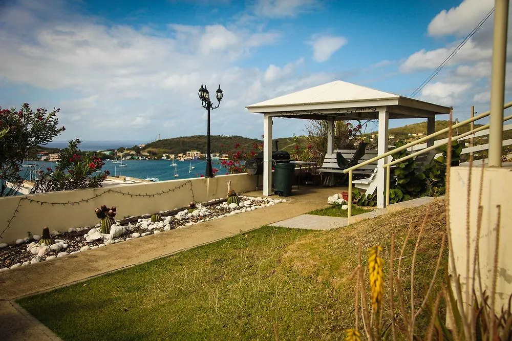 ***  Casa Robinson Guest House Isla Culebra Puerto Rico