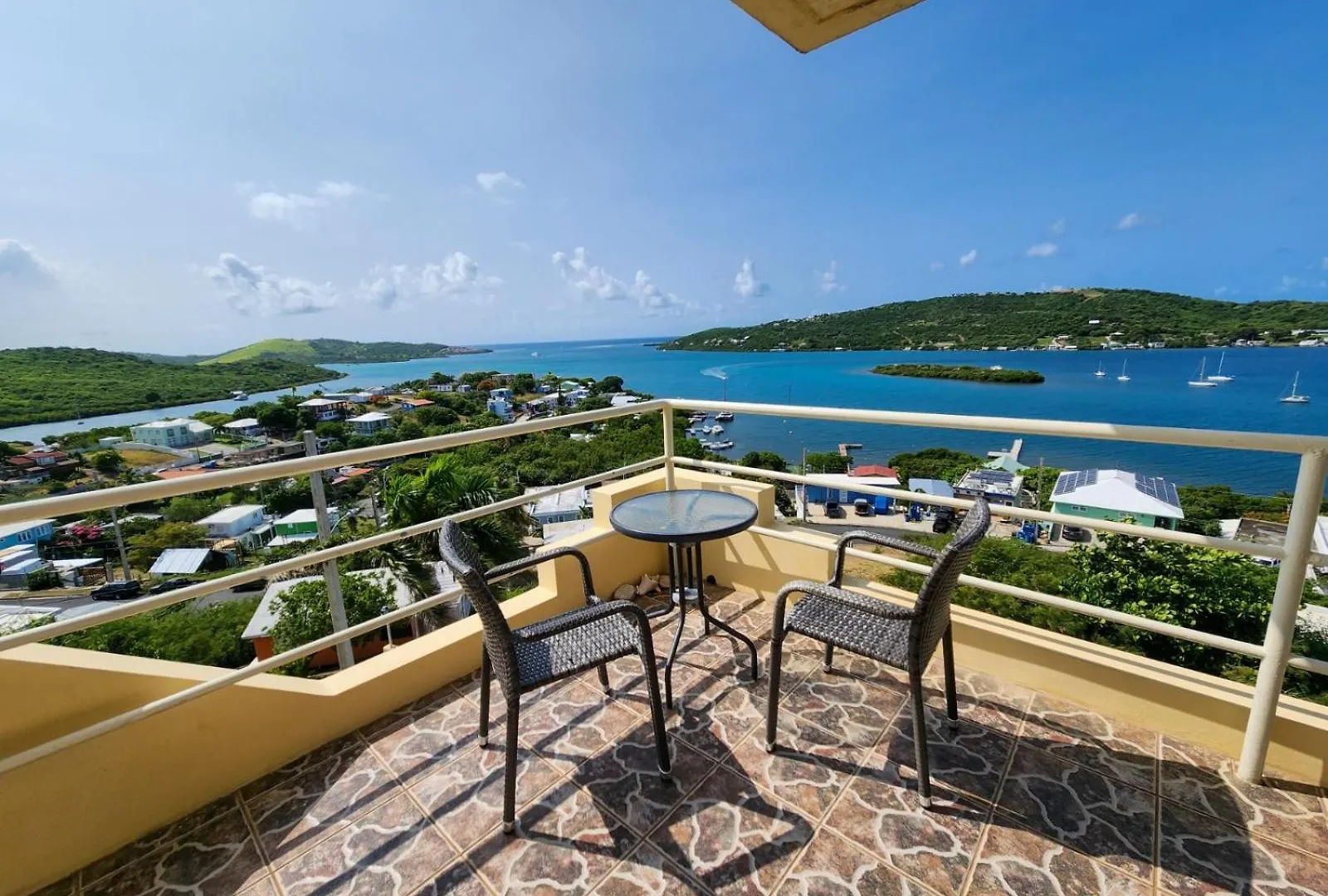 Casa Robinson Guest House Isla Culebra