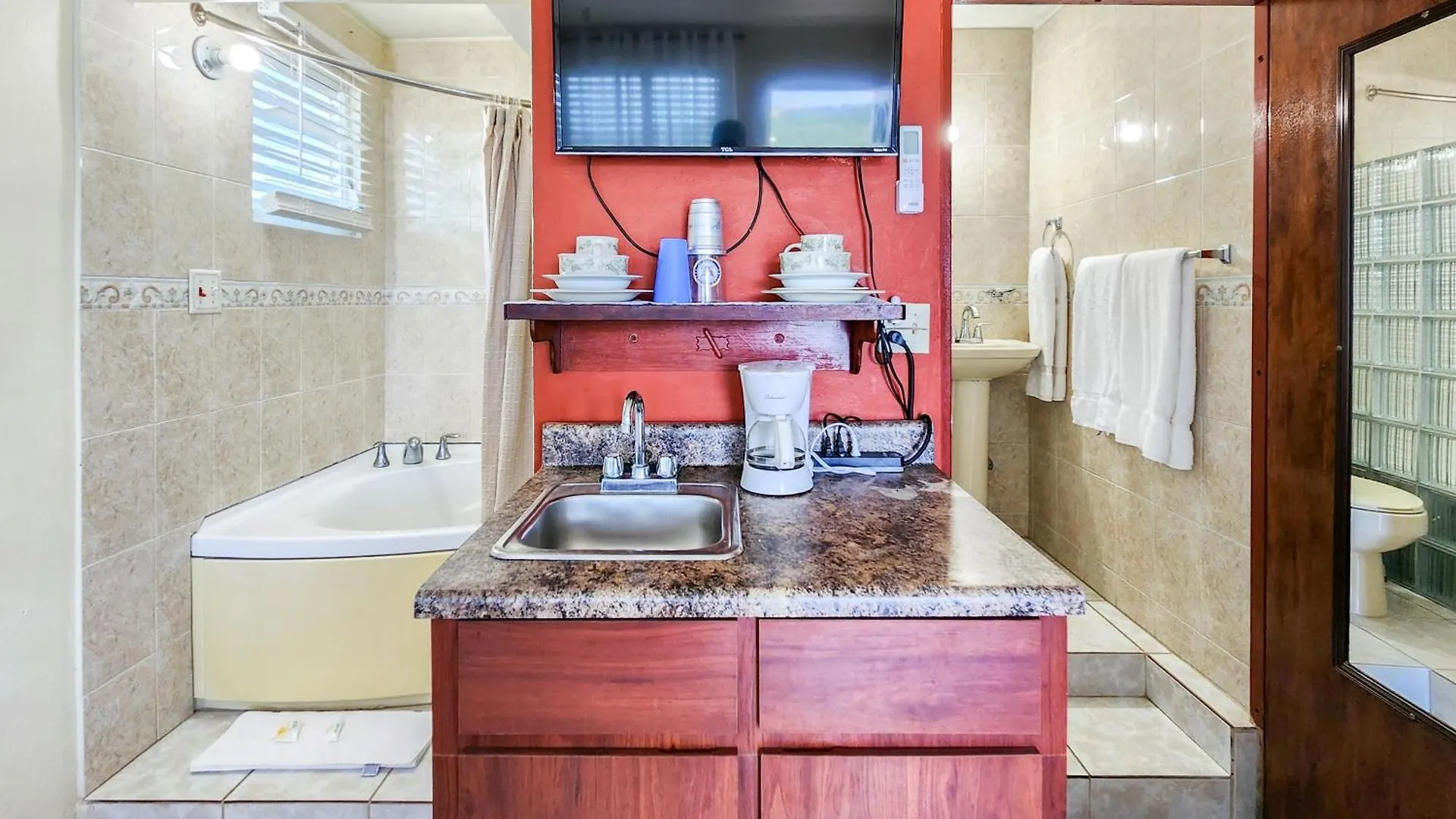 Casa Robinson Guest House Isla Culebra