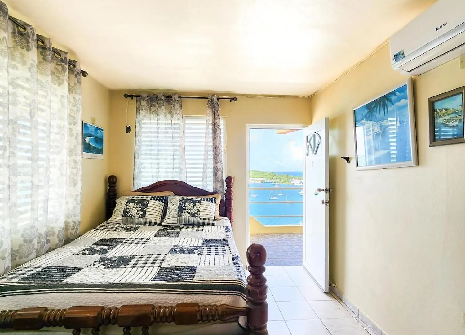 Casa Robinson Guest House Isla Culebra
