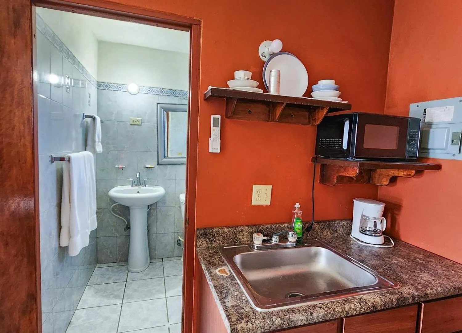 Casa Robinson Guest House Isla Culebra 3*,  Puerto Rico