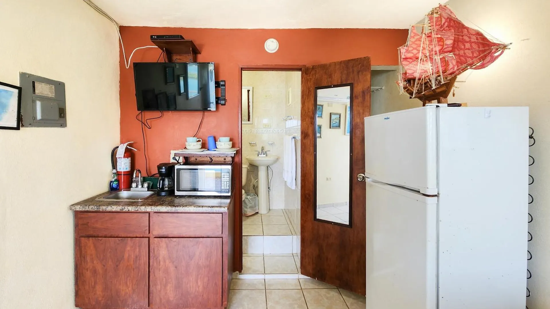 Casa Robinson Guest House Isla Culebra