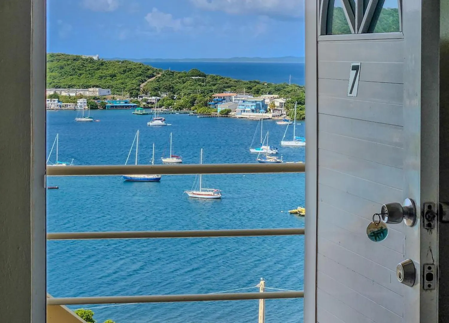 Casa Robinson Guest House Isla Culebra