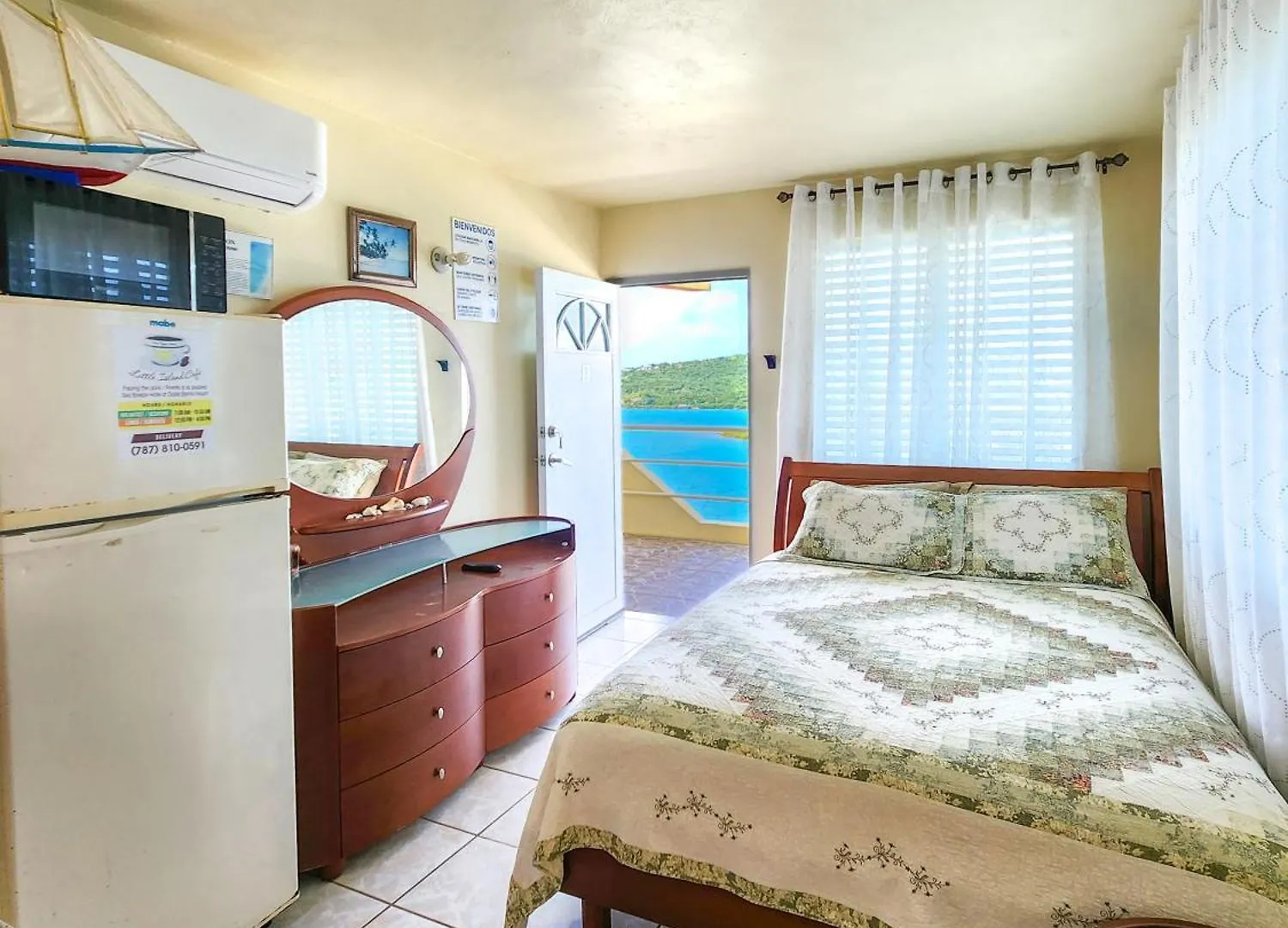 Casa Robinson Guest House Isla Culebra 3*,