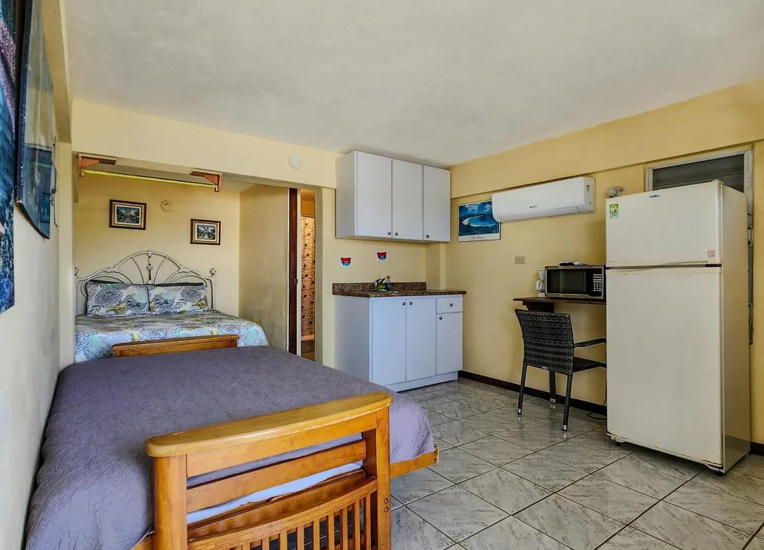 Casa Robinson Guest House Isla Culebra Puerto Rico