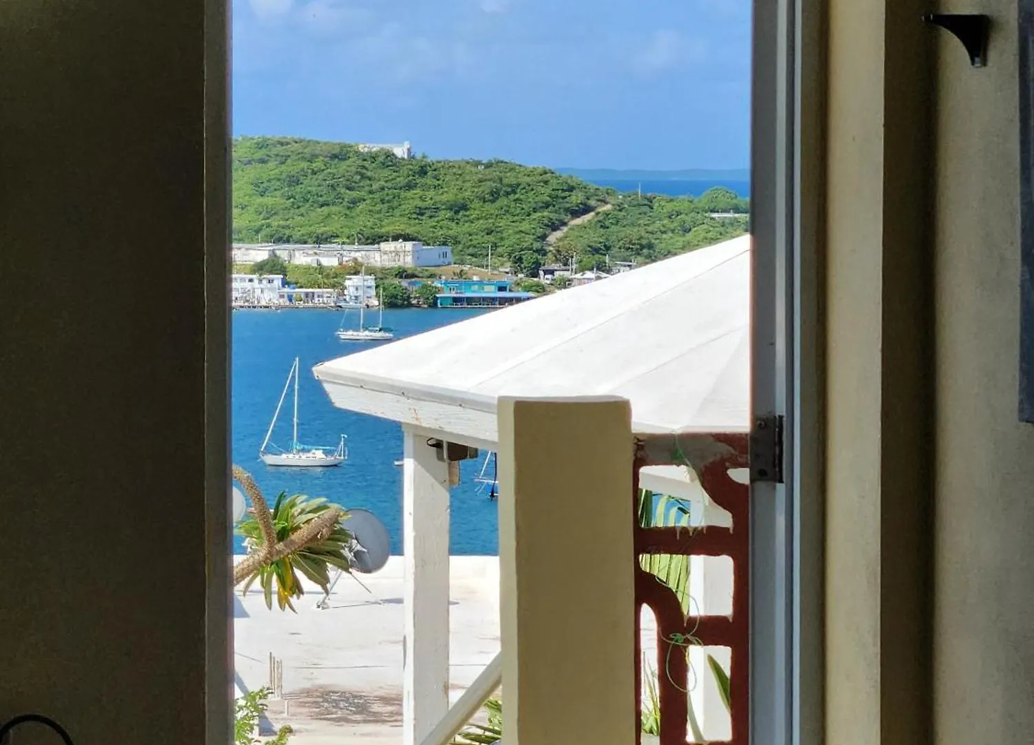 Casa Robinson Guest House Isla Culebra