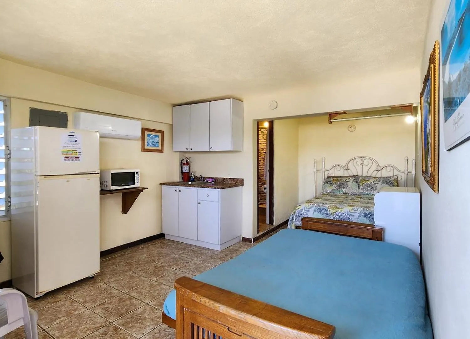 Casa Robinson Guest House Isla Culebra