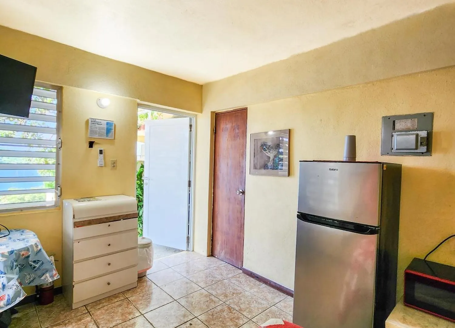 ***  Casa Robinson Guest House Isla Culebra Puerto Rico