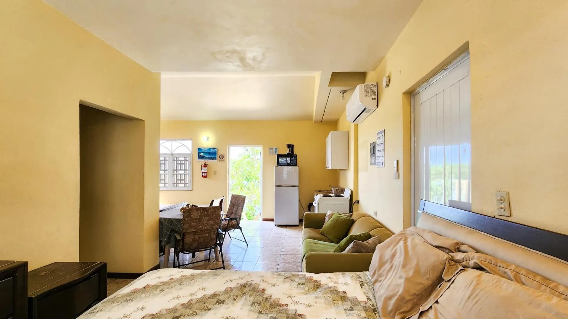 Casa Robinson Guest House Isla Culebra
