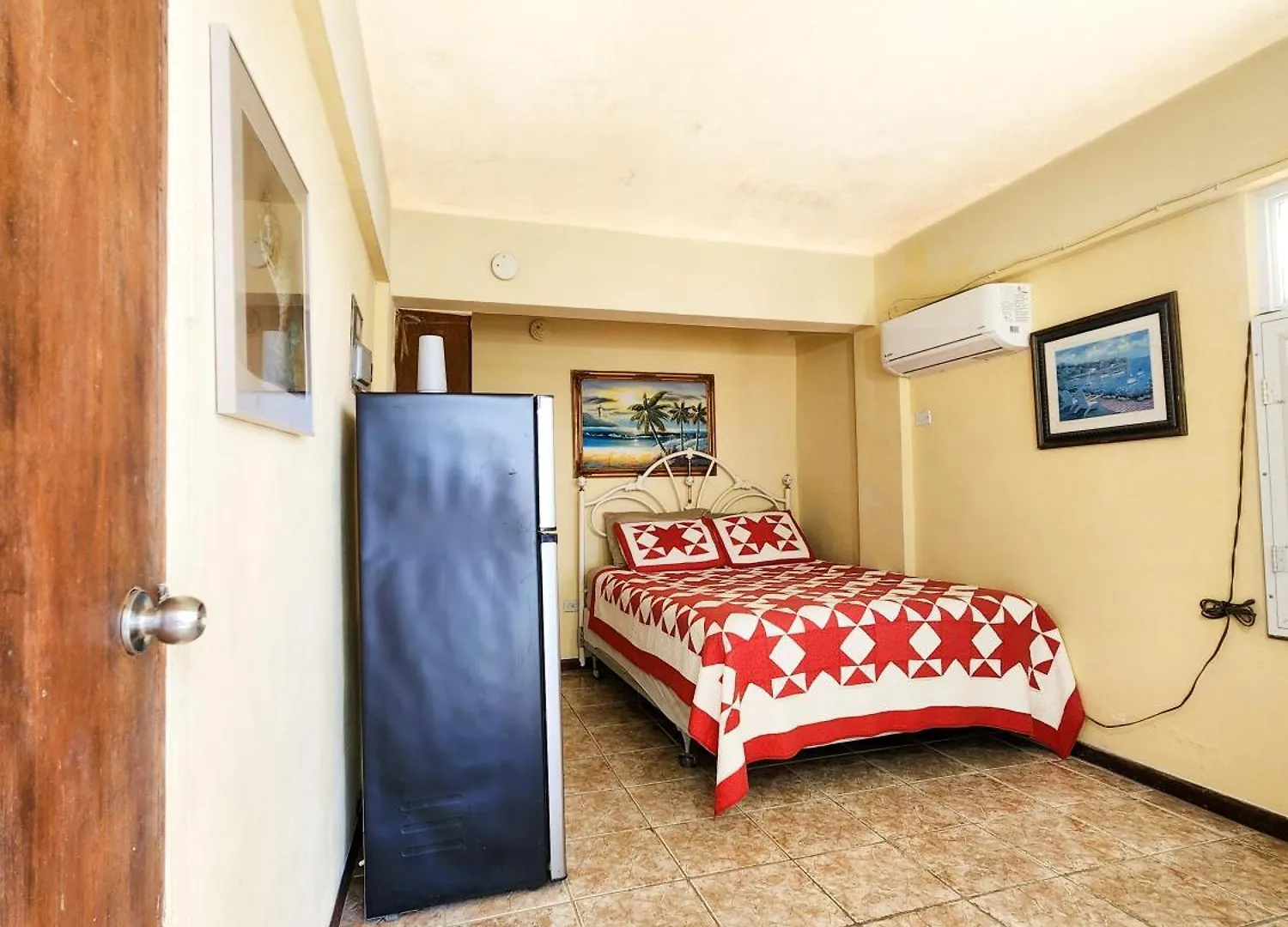 Casa Robinson Guest House Isla Culebra