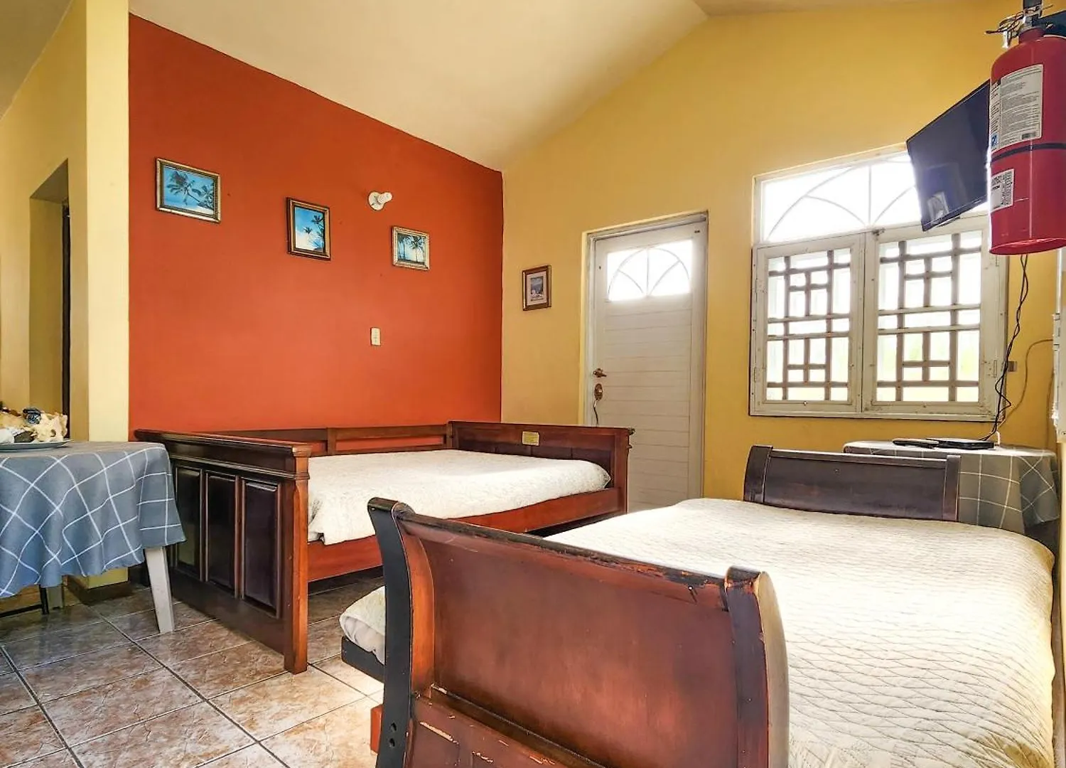 Casa Robinson Guest House Isla Culebra