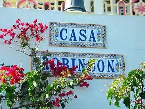 Casa Robinson Guest House Isla Culebra 3*,